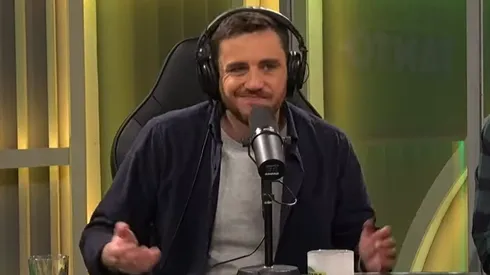 Gonzalo Fouillioux fue crítico con Universidad de Chile tras el mal partido jugado ante Audax Italiano.