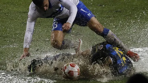 Se espera mucha lluvia para Talcahuano durante esta semana.
