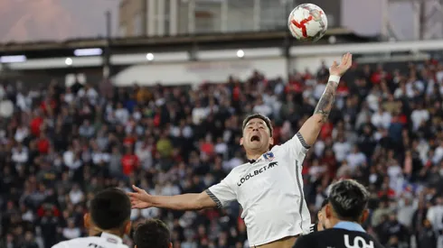 Paiva atraviesa uno de sus peores momentos en Colo Colo