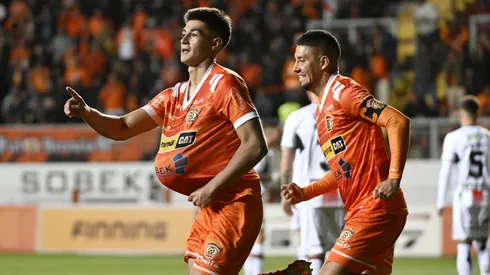 La celebración de anuncio de nacimiento de Bastián Tapia.