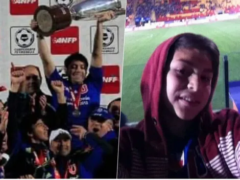 El sueño bullanguero del defensa que suena en la U