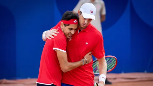 El tenis chileno sigue en carrera.
