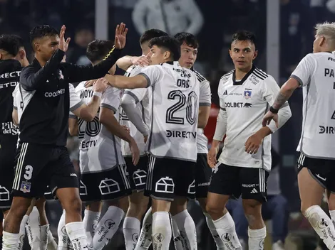 La arenga de Mosa tras el agónico triunfo de Colo Colo