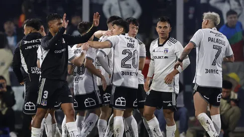 Colo Colo se prendió en la lucha por el Campeonato Nacional