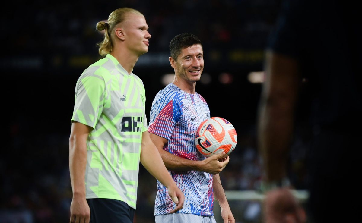 ¿Dónde ver a Barcelona vs Manchester City en duelo amistoso?