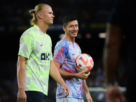 ¿Dónde ver el amistoso de Barcelona vs Manchester City?