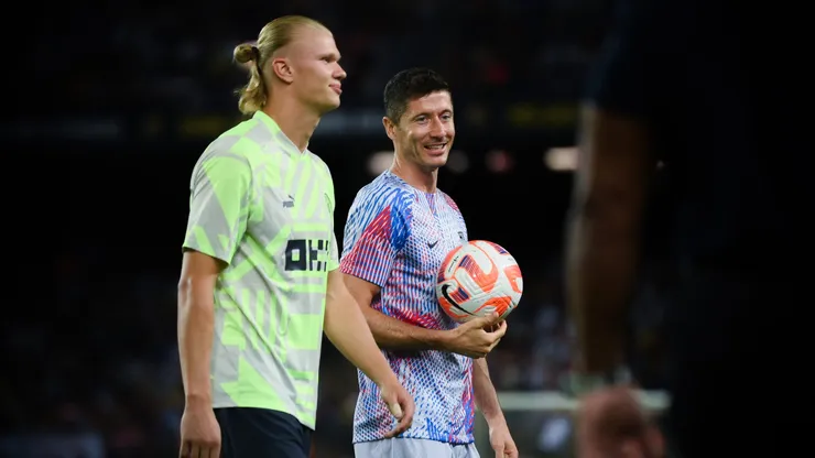 Estados Unidos recibe a Barcelona y Manchester City.