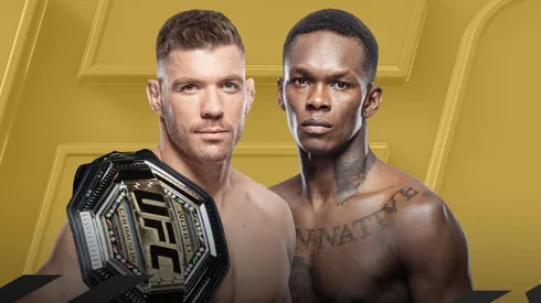 Du Plessis y Adesanya animarán la estelar de UFC 305.
