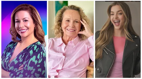 La animadora se refirió al ingreso de su hija y nieta al reality.