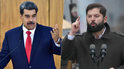 El Gobierno de Nicolás Maduro solicitó la salida del personal diplomático chileno de su territorio.