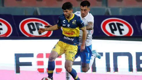 Cristián Riquelme será la segunda incorporación de Colo Colo para este segundo semestre.