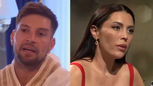 El argentino le respondió con todo a su ex pareja.