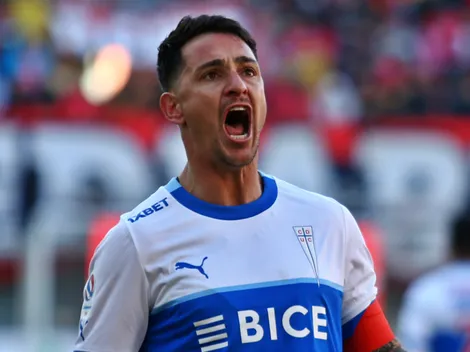 El otro curioso récord que Zampedri rompió ante Ñublense