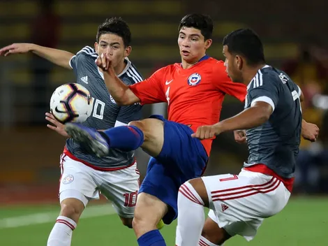 El día que River casi ficha al nuevo refuerzo de Colo Colo