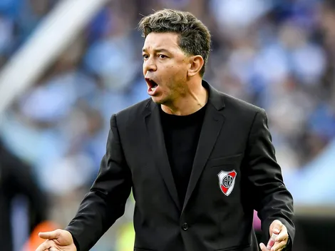 No es Navidad, pero a Paulo Díaz le llegará un Muñeco