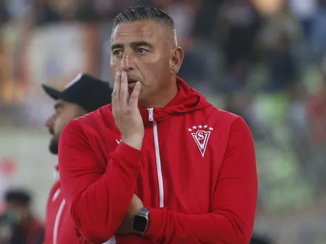 García babea con el golazo que dio medio título a La Serena