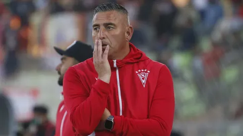 Jaime García valoró la calidad del gol que anotó el uruguayo Gallegos.