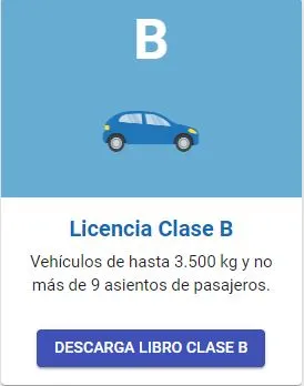 Descarga del nuevo contenido. Foto: Conaset