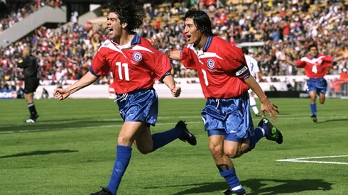 Iván Zamorano aclara si es real histórica rivalidad con Marcelo Salas.
