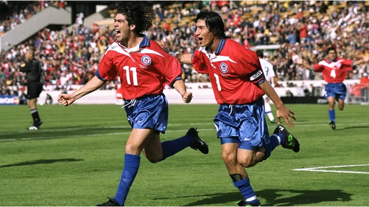 Iván Zamorano aclara si es real histórica rivalidad con Marcelo Salas.