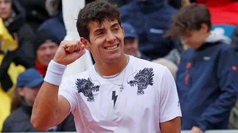 Cristian Garin vuelve a la victoria en el ATP 250 de Washington.