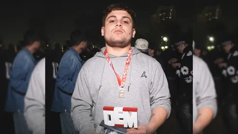 MB5 es campeón de DEM 6