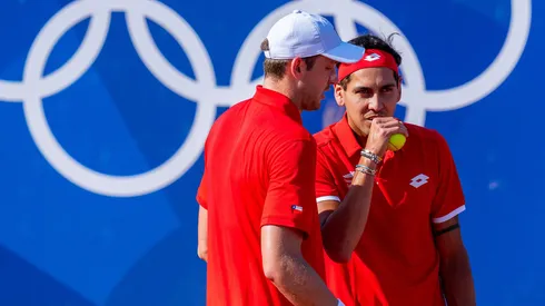 Jarry y Tabilo siguen en carrera.