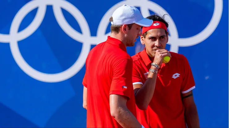 Jarry y Tabilo siguen en carrera.