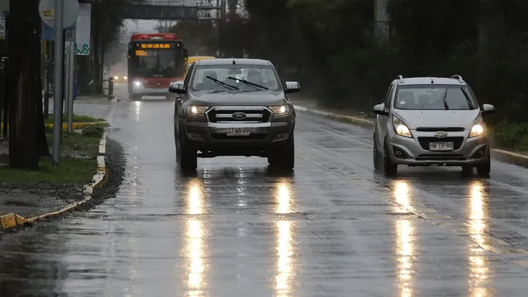 Vuelven las precipitaciones a la capital.