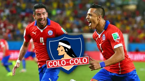 Alexis le mandó un claro mensaje a Colo Colo sobre Isla.