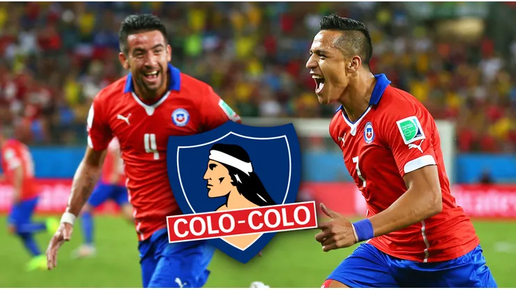 Alexis le mandó un claro mensaje a Colo Colo sobre Isla.