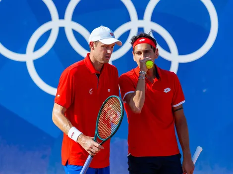 ¡Vamos Chile! Jarry y Tabilo ganan a pura garra en París 2024