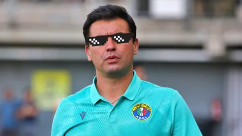 El Coto Ribera todavía no sabe de derrotas ante la U con los Tanos.