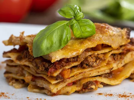 29 de julio Día mundial de la Lasaña: Tips para la receta perfecta
