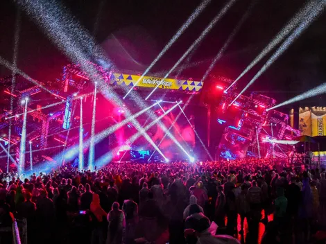 Lollapalooza Chile 2025: ¿Cuánto cuestan las Early Bird y Preventa 1?