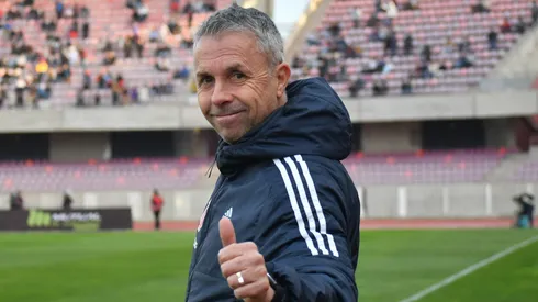 Gustavo Álvarez se regocija con la vuelta de algunos jugadores lesionados.