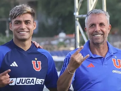 Festeja Álvarez: la U recupera a una figura del primer semestre