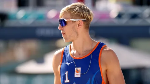 Van de Velde fue condenado por abuse de una menor en 2014.