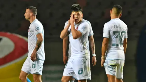 La U apenas ha sumado un punto de los últimos seis en juego.