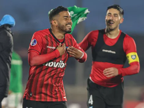 ¿Cuál es la probabilidad de que Huachipato y Palestino clasifiquen a los cuartos de final de la Copa Sudamericana?