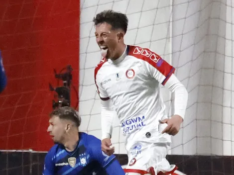 Parra celebra su primera gran noche tras dejar Colo Colo: "Los goles..."