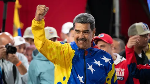 Nicolás Maduro