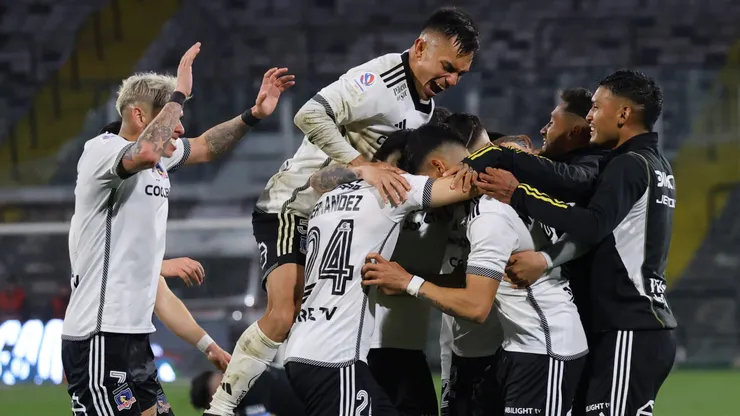 Colo Colo le ganó con lo justo a O'Higgins.