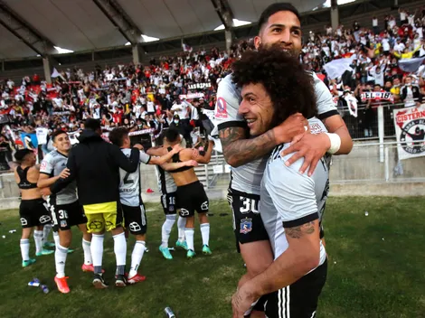 Oficial: Colo Colo refuerza a rival directo en la lucha por el título