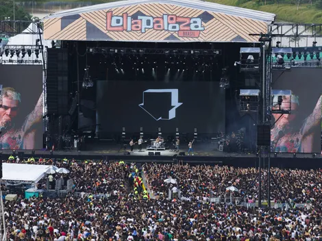 Lollapalooza 2025: ¿A qué hora es la preventa de entradas?