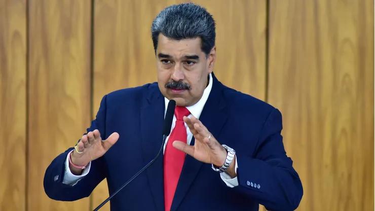 ¿Cuántos votos totales tuvo Nicolás Maduro?
