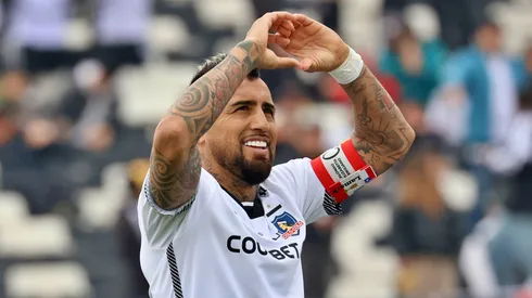 El King se la jugó antes que todos por la remontada del Cacique.