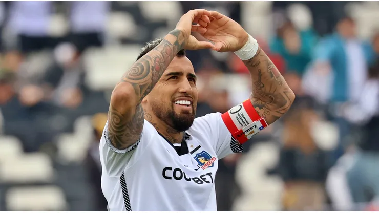 El King se la jugó antes que todos por la remontada del Cacique.