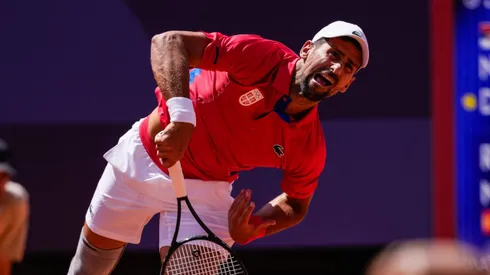 Nole dio chances a Rafa.