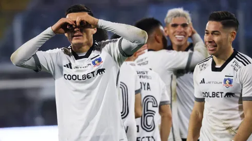 Lucas Cepeda le marcó un gol clave a O'Higgins.